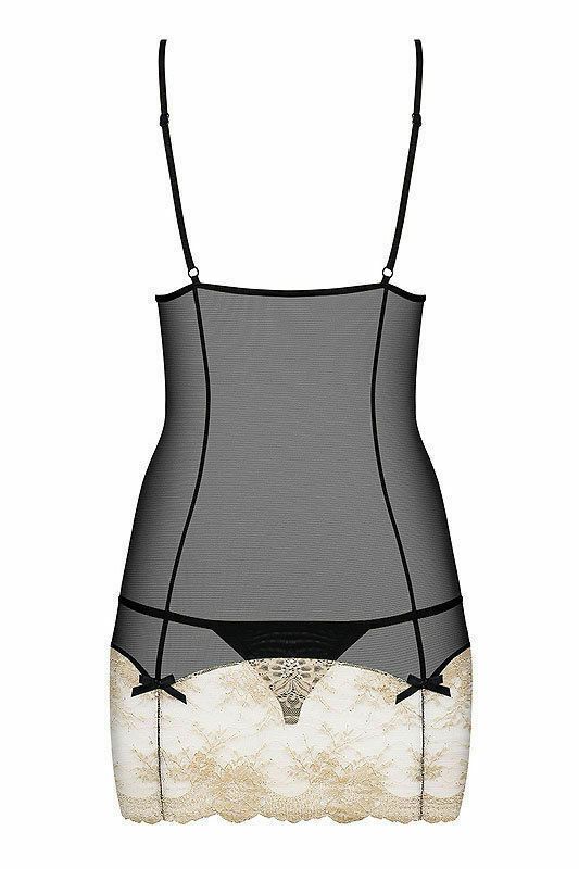 Bisquella chemise e perizoma