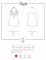 BISQUITTA CHEMISE E STRING