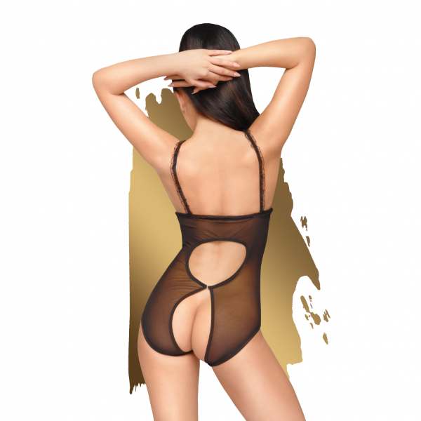 Body aperto Turned on