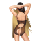 Body aperto Turned on