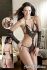 BODY CON GUANTI SEXY