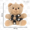 Bongo Orsacchiotto di Peluche in Stile BDSM