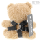 Bongo Orsacchiotto di Peluche in Stile BDSM