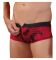 Boxer maschile con zip L