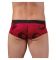 Boxer maschile con zip L