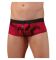 Boxer maschile con zip L
