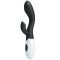 Brighty Vibratore rabbit nero