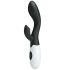 Brighty Vibratore rabbit nero