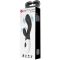 Brighty Vibratore rabbit nero