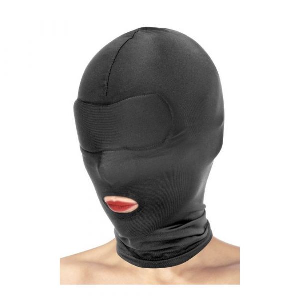 Cappuccio Fetish Tentation