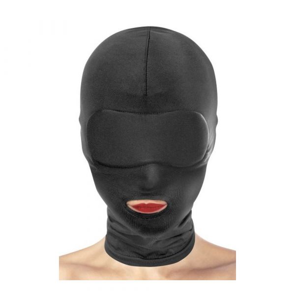 Cappuccio Fetish Tentation