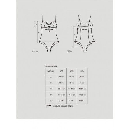 CARMELOVE BODY