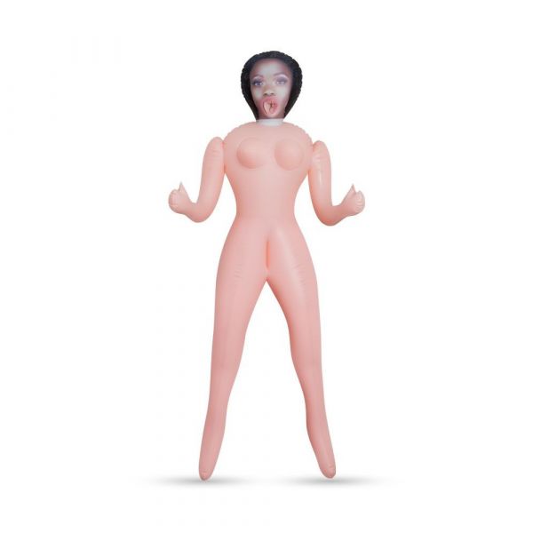 Carmen la femme fatale bambola gonfiabile