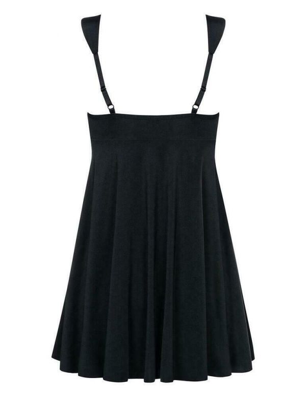Charmea babydoll e tanga