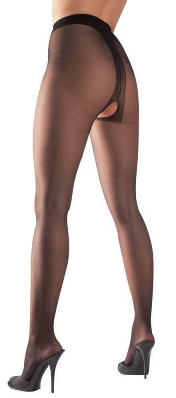SEXY COLLANT CON APERTURA AL CAVALLO