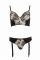 COMPLETINO INTIMO CON INSERTI DECORATIVI IN PIZZO