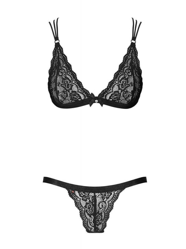 Completo intimo 2pz 854-SET