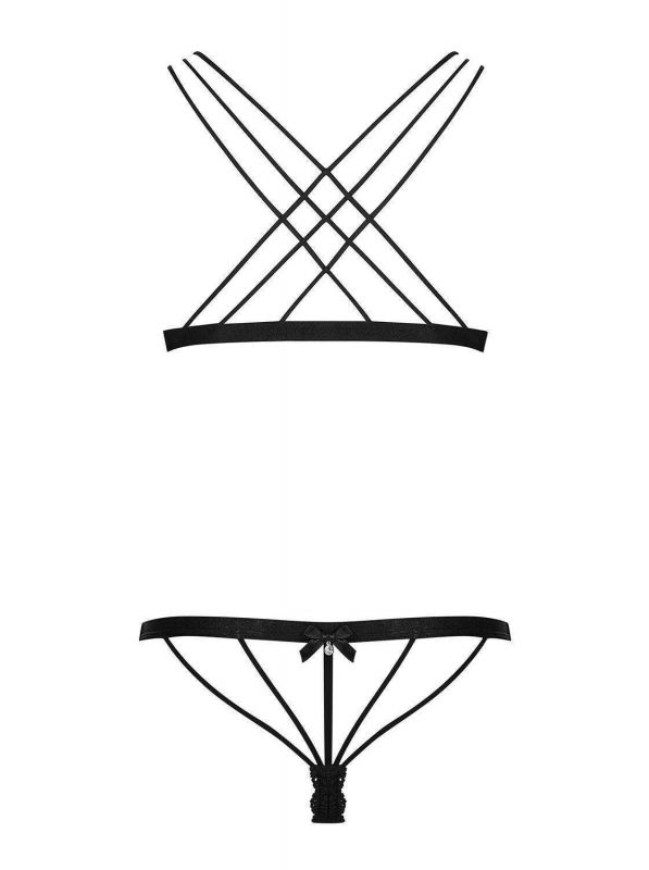Completo intimo 2pz 854-SET
