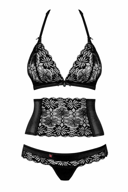 Completo intimo 3pz 846-SEG