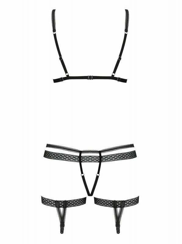Completo intimo 3pz 855-SEA
