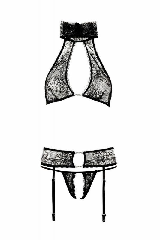 Completo intimo Lace 3pz