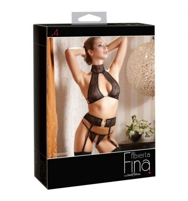 Completo intimo Lace 3pz