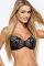 Tavia reggiseno di lusso push-up