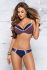 Reggiseno imbottito in pizzo Vena