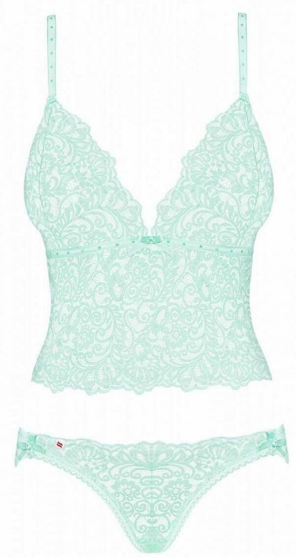 Obsessive - Top delicanta e mutandine