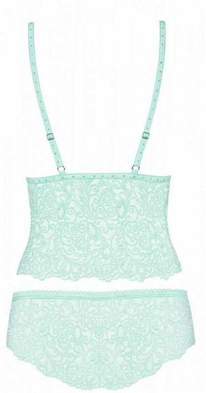 Obsessive - Top delicanta e mutandine
