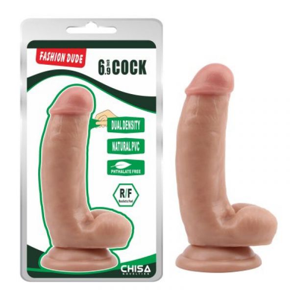 Alex Dildo vaginale morbido al tatto