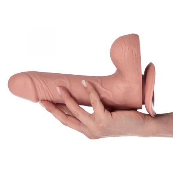 Alvaro Dildo grande da 23cm