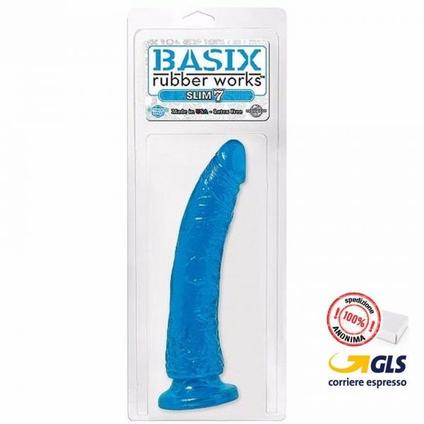 Basix fallo slim blu da 18 cm