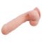 Bottomless Pene artificiale flessibile