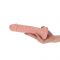 Made in Italy - Dildo vaginale e anale 16,5x4,5 cm