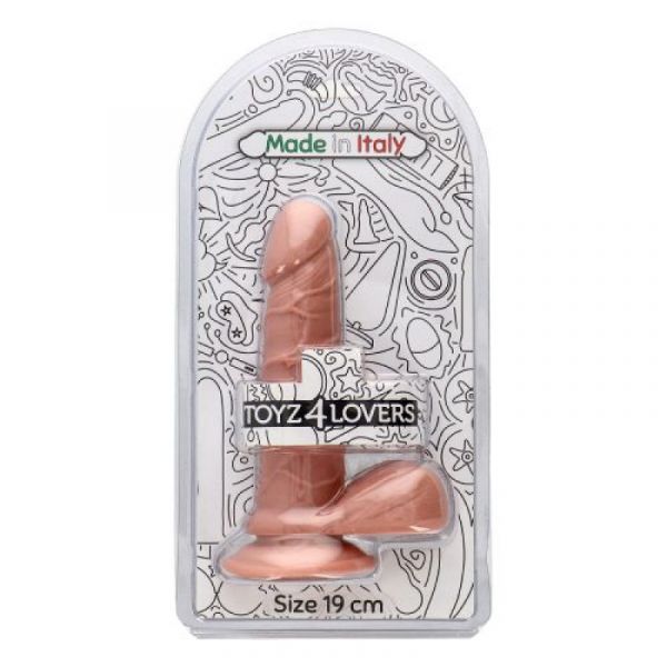 Emilio Dildo realistico