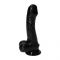 Made in Italy - Dildo vaginale con ventosa e testicoli