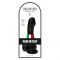 Made in Italy - Dildo vaginale con ventosa e testicoli