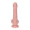 Made in Italy - Dildo vaginale con ventosa e testicoli
