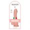 Made in Italy - Dildo vaginale con ventosa e testicoli