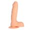 Dildo realistico con ventosa Real Rapture 19,5 x Ø4,2 cm