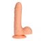 Dildo realistico con ventosa Real Rapture 20 x Ø5 cm