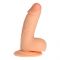 Fallo vaginale con ventosa Real Rapture 13,5 x Ø3,8 cm