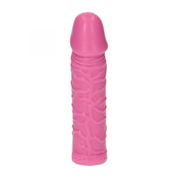 Made in Italy - Dildo realistico dotato di glande e venature