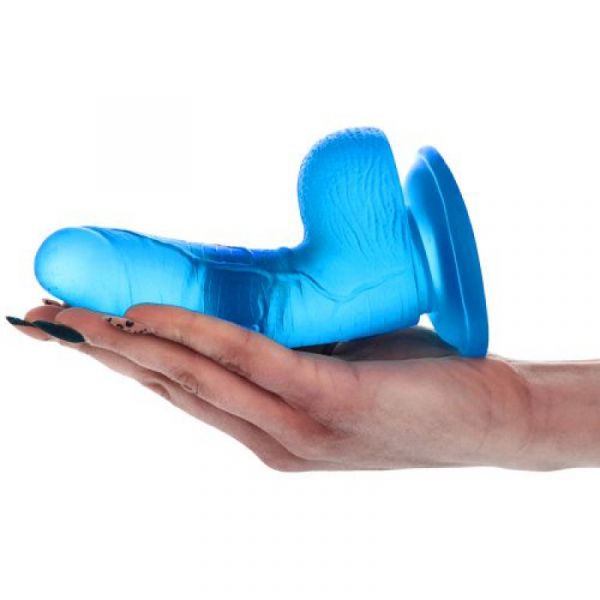 Orazio Fallo vaginale blu