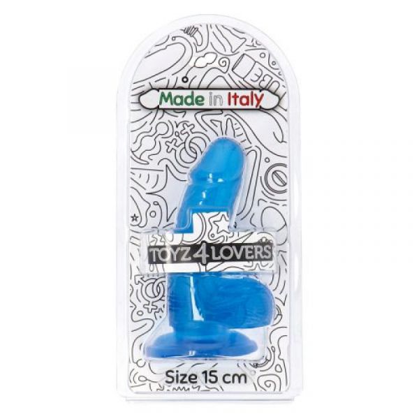 Orazio Fallo vaginale blu
