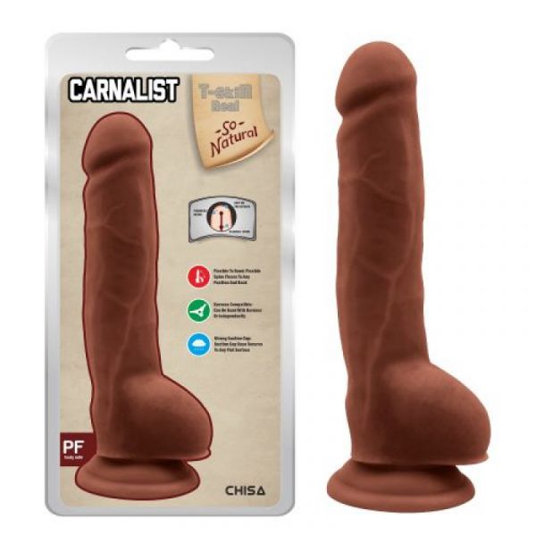 Dildo morbido Pleasure