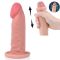 Dual Density Tiger Dildo realistico morbido da 14 cm