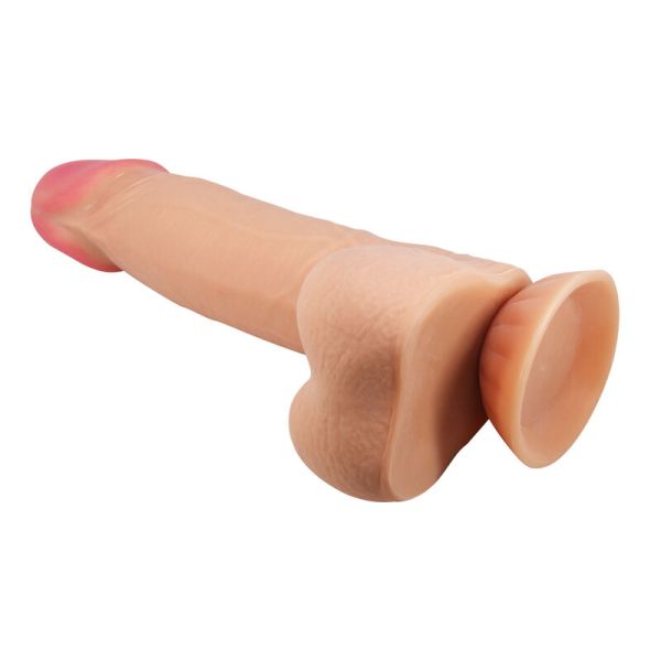 Dildo realistico Sliding Skin 19,4 cm