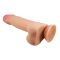 Dildo realistico Sliding Skin 19,4 cm